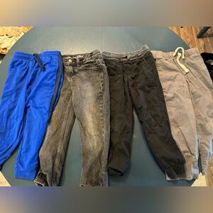 4 pairs of 5T Pants